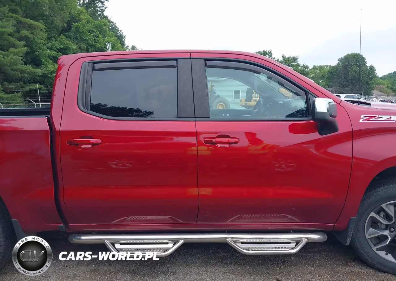 2021 Chevrolet Silverado 1500 4Wd Short Bed Lt VIN:3GCUYDED6MG249238 - 14