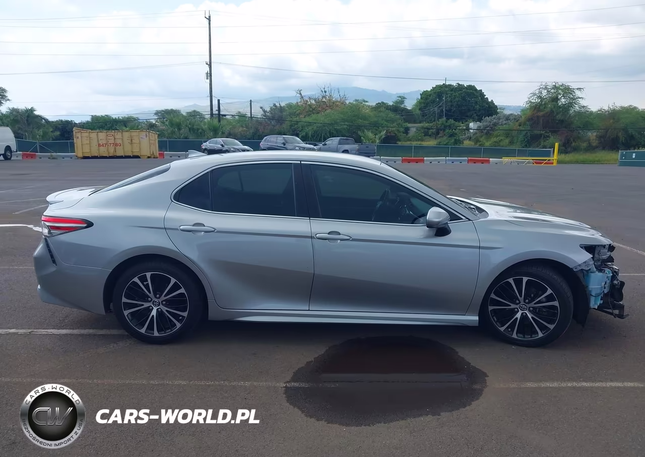 2019 Toyota Camry Se VIN:4T1B11HK6KU766243 - 14