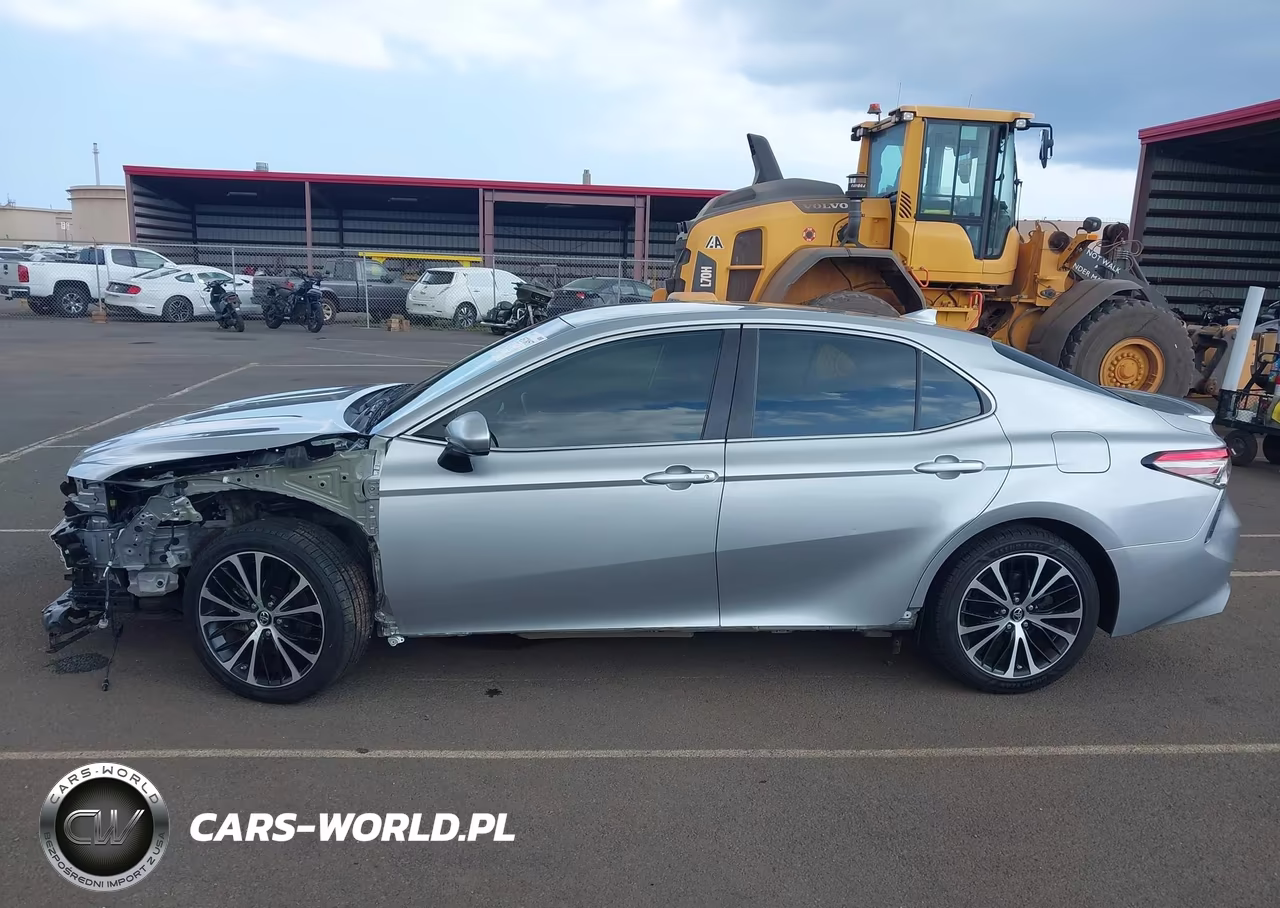 2019 Toyota Camry Se VIN:4T1B11HK6KU766243 - 15