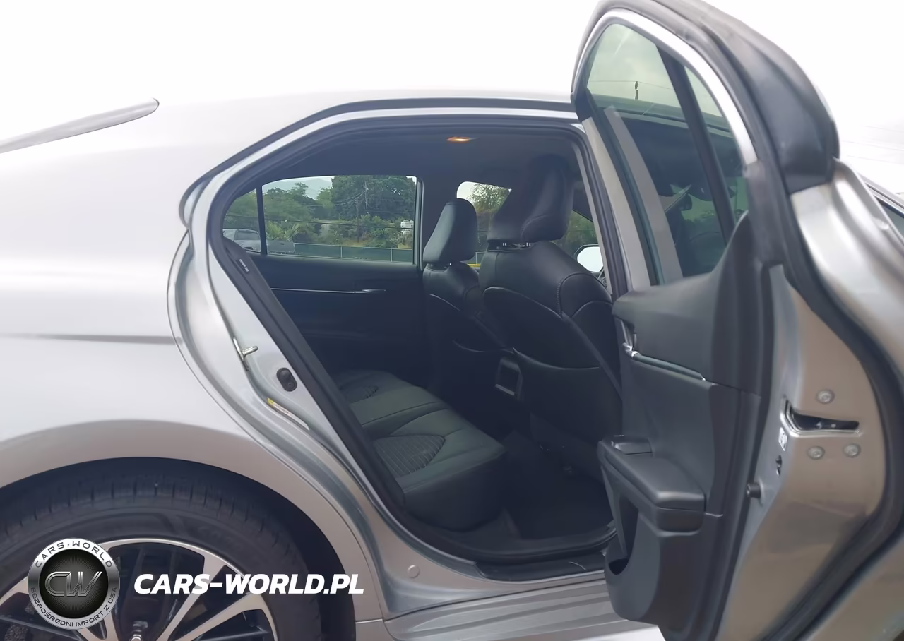 2019 Toyota Camry Se VIN:4T1B11HK6KU766243 - 8