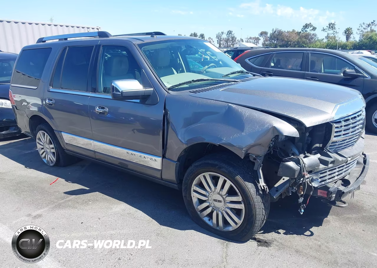 2011 Lincoln Navigator