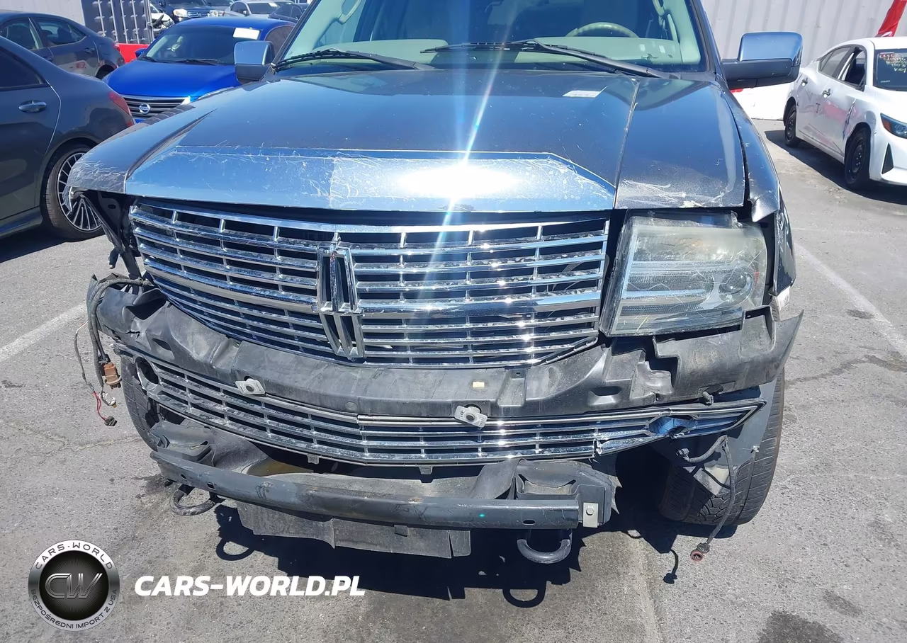 2011 Lincoln Navigator VIN:5LMJJ2J50BEJ02274 - 6