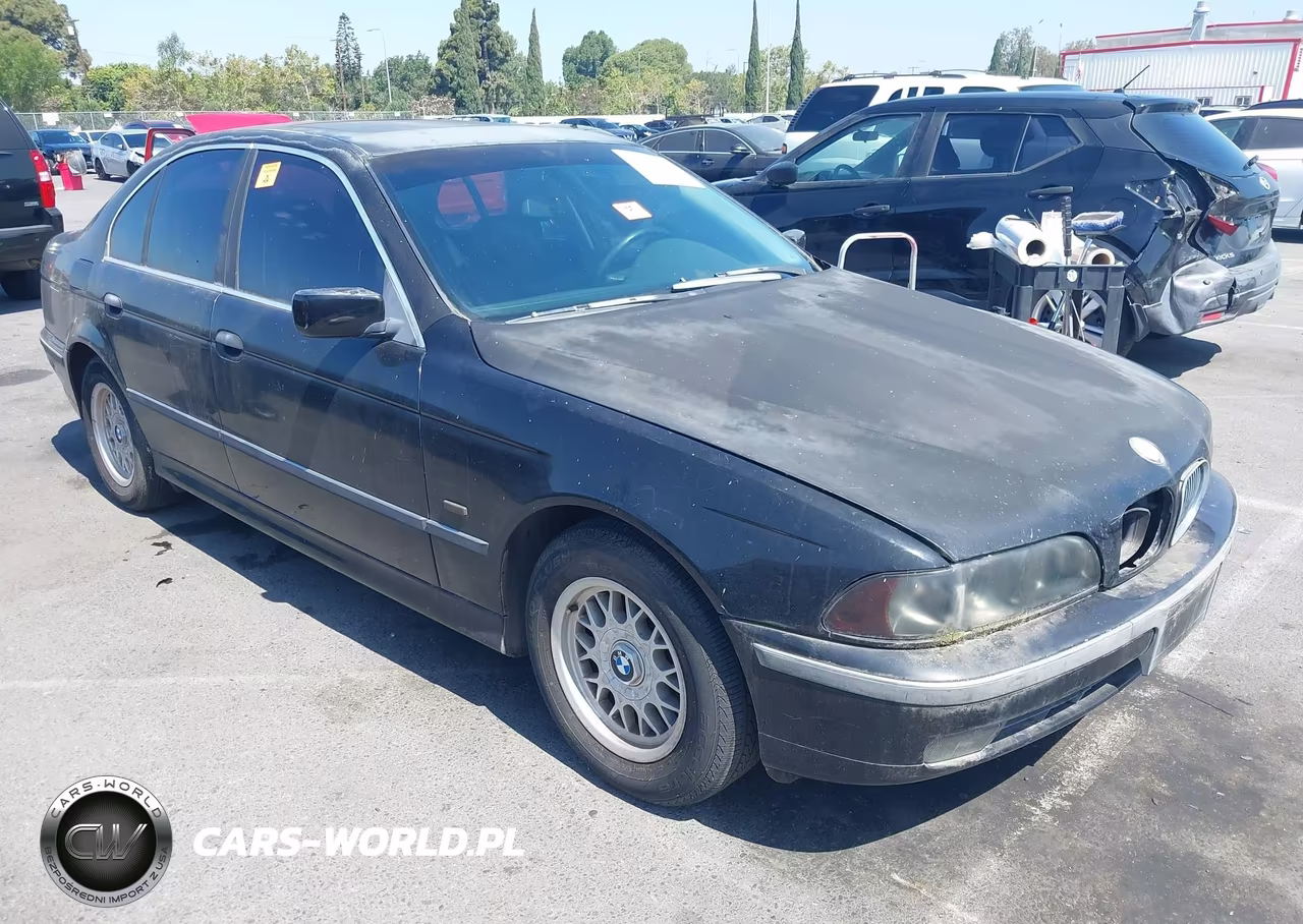 1998 BMW 528I