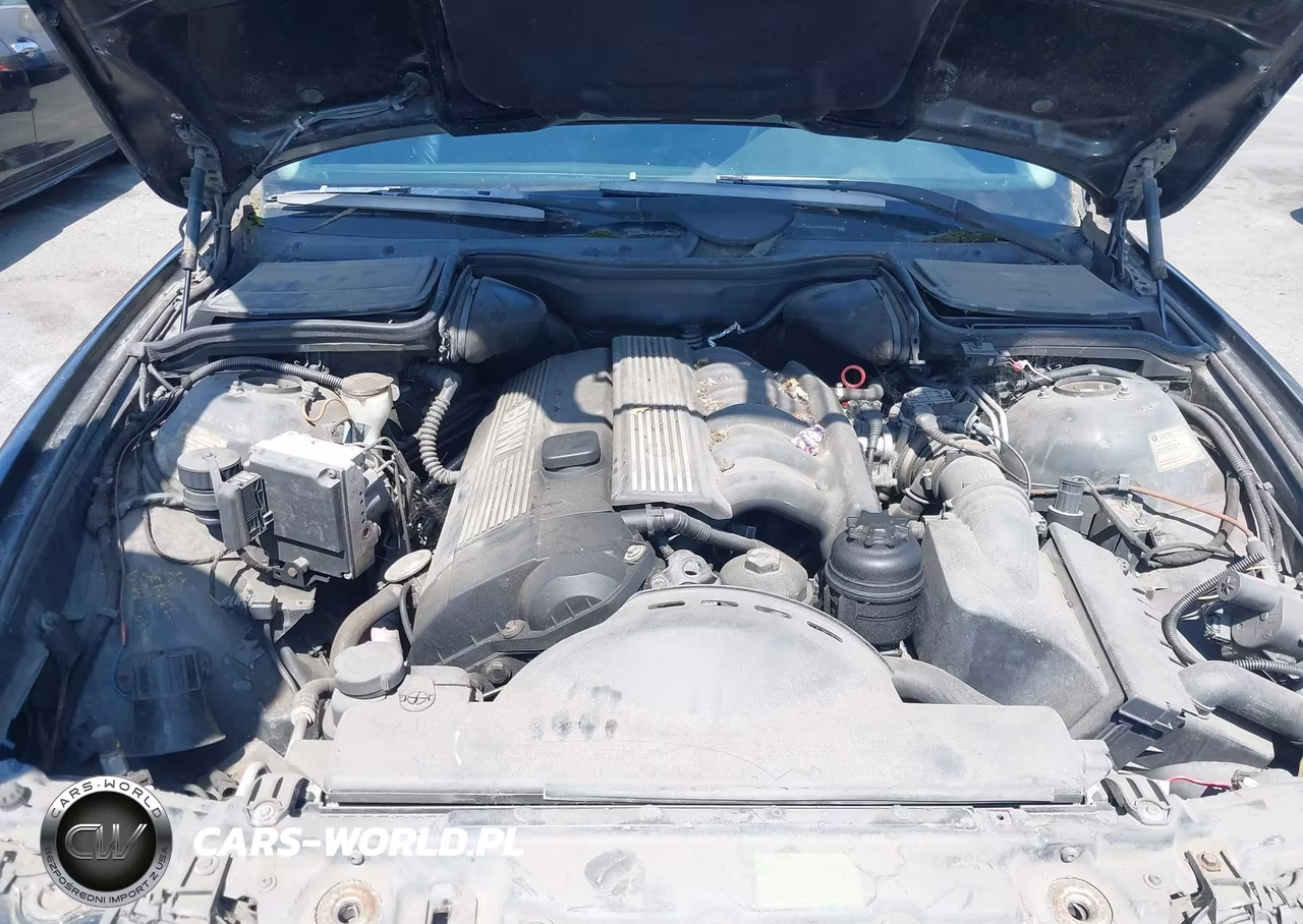 1998 BMW 528I VIN:WBADD6324WBW30913 - 10