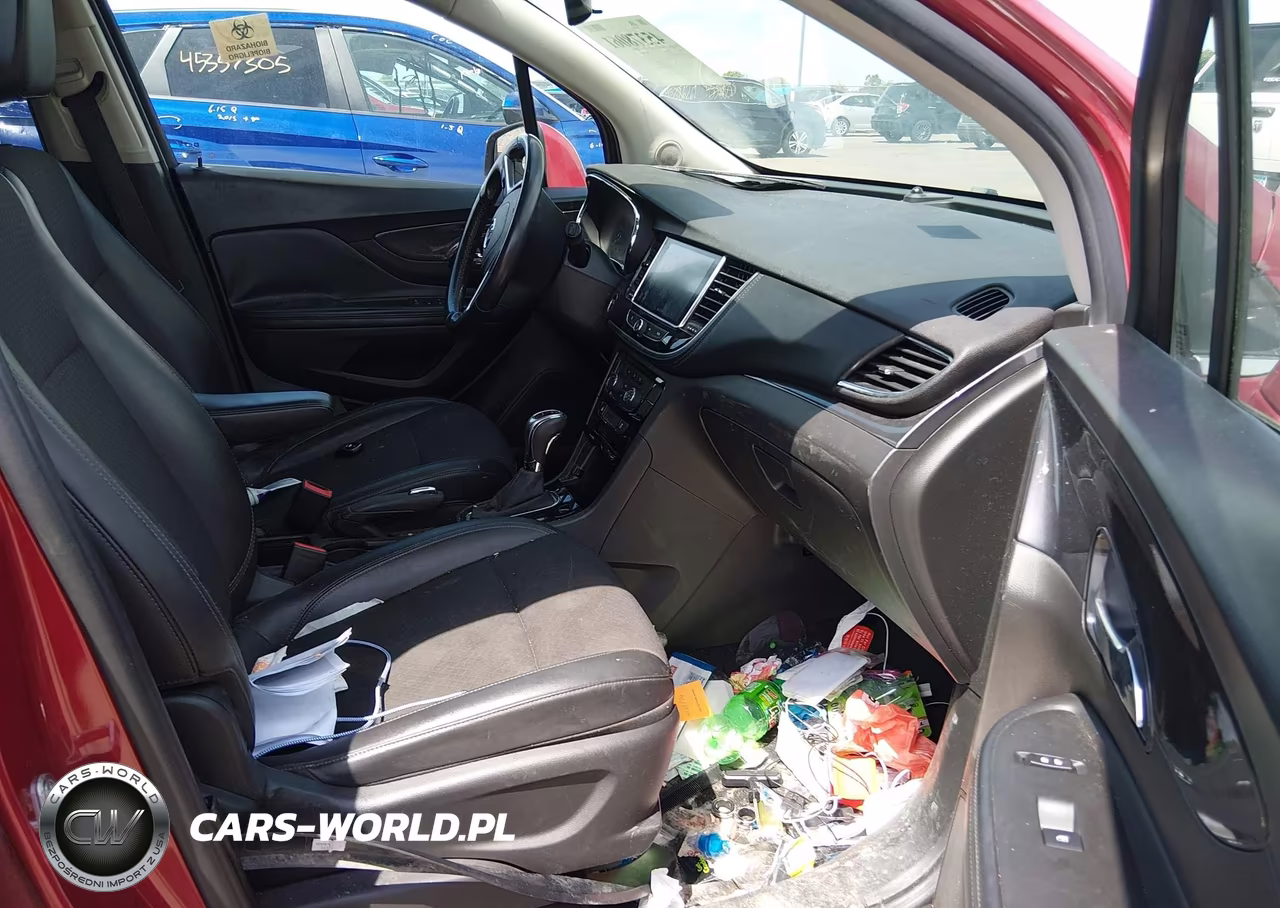 2018 Buick Encore Preferred VIN:KL4CJASB8JB658535 - 5