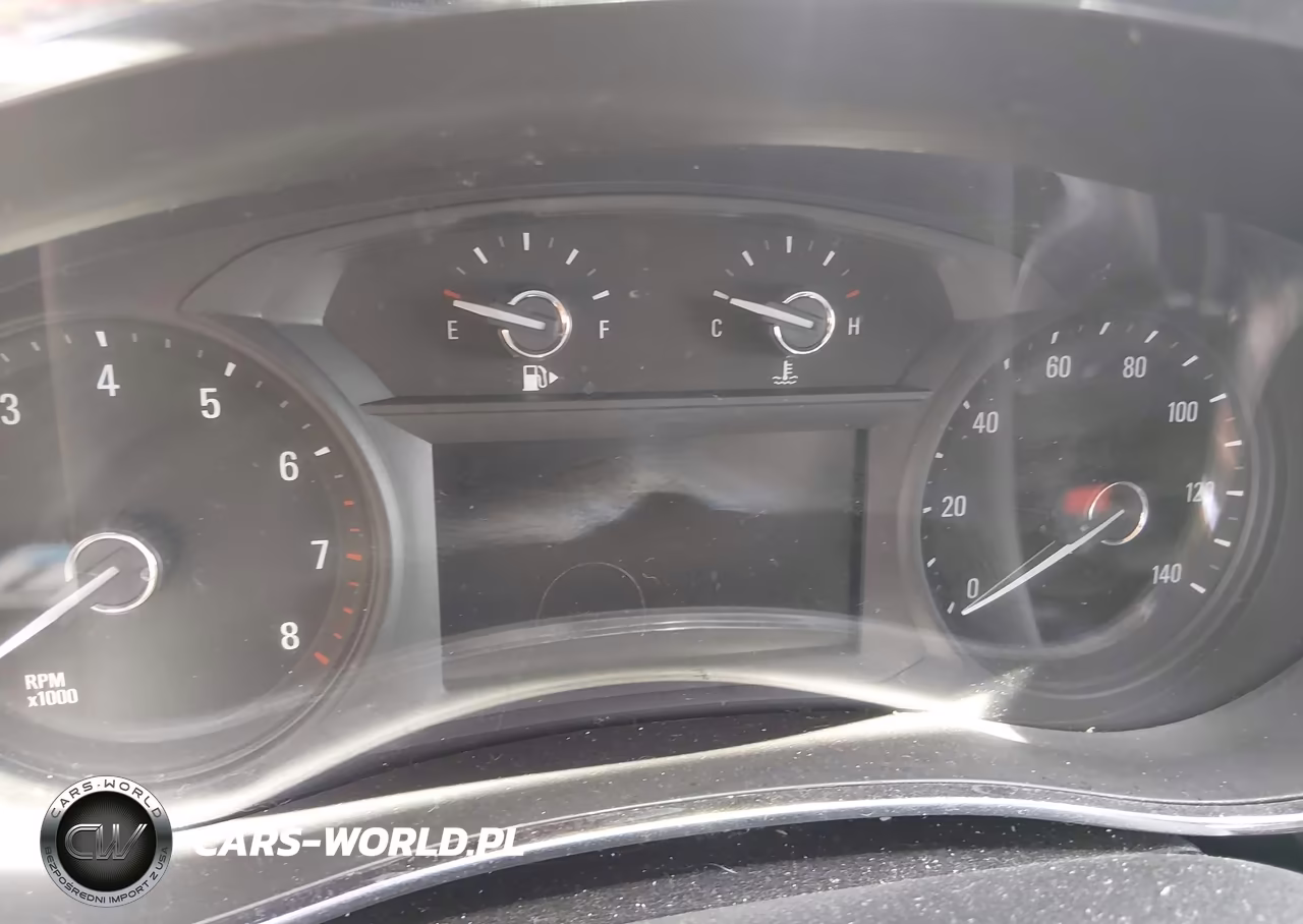 2018 Buick Encore Preferred VIN:KL4CJASB8JB658535 - 7