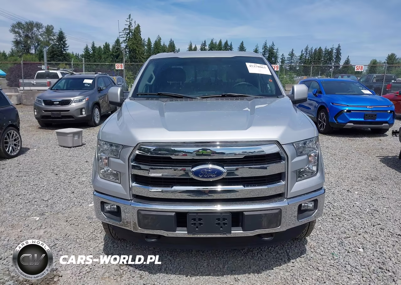 2015 Ford F-150 Lariat VIN:1FTEW1EP5FFC95358 - 12