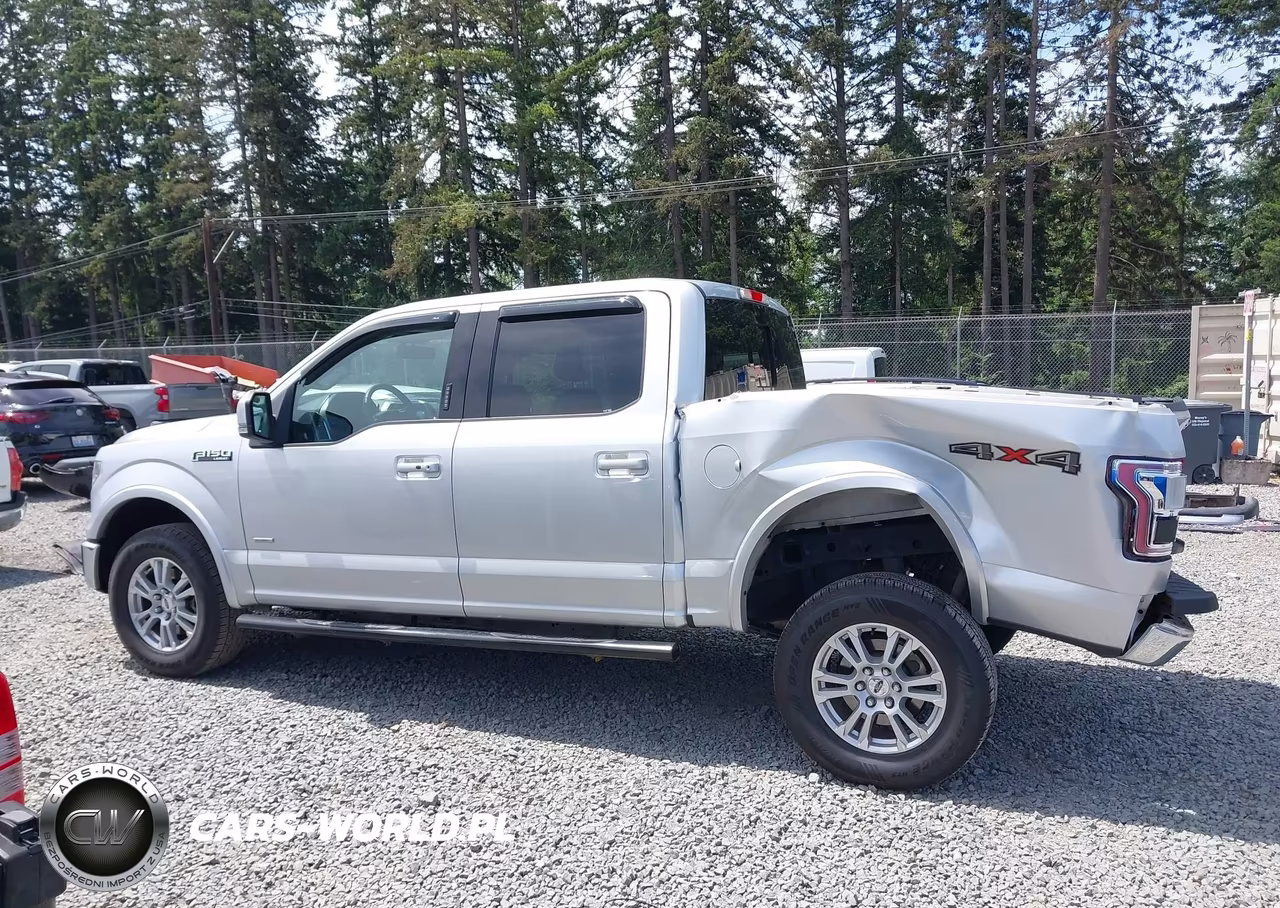 2015 Ford F-150 Lariat VIN:1FTEW1EP5FFC95358 - 14