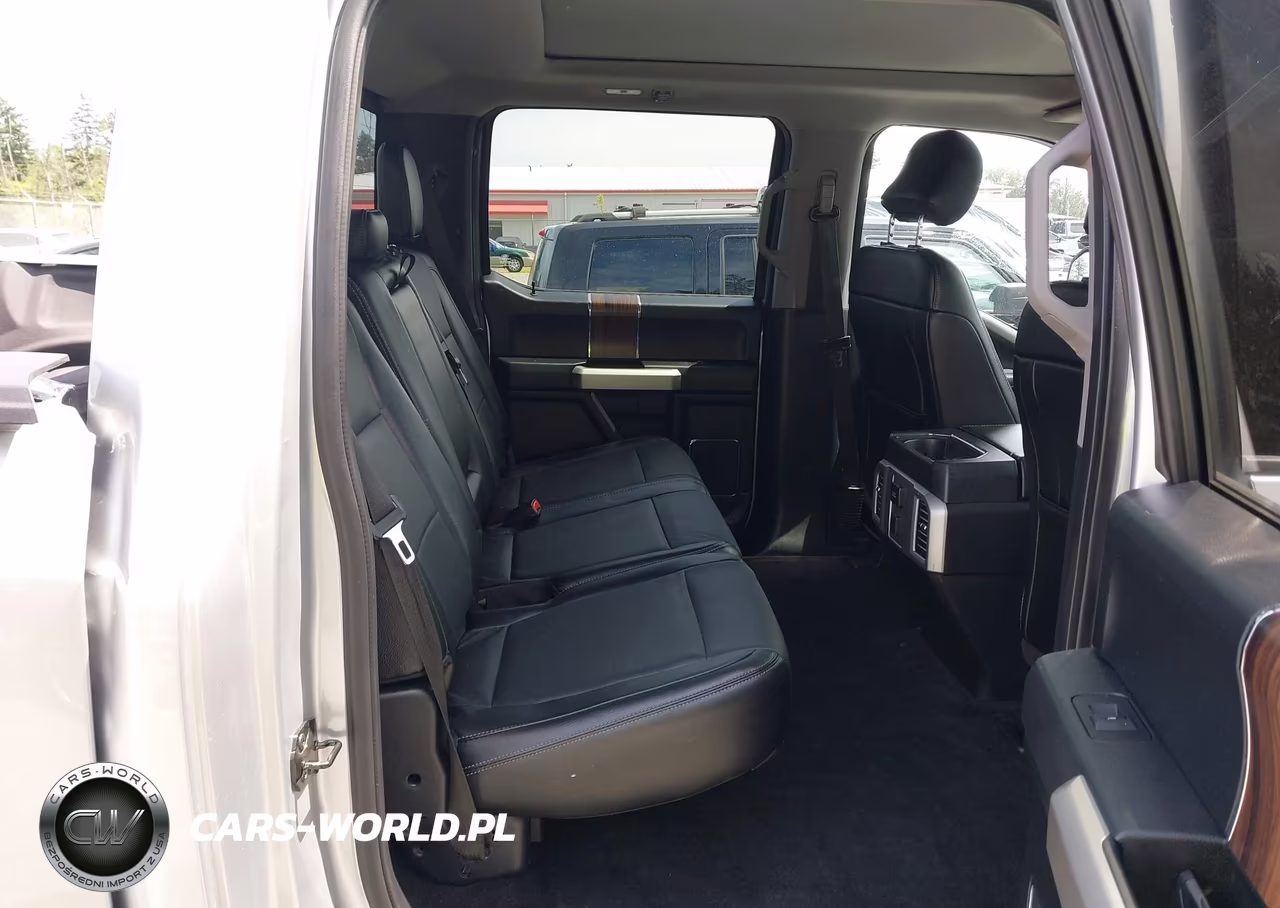 2015 Ford F-150 Lariat VIN:1FTEW1EP5FFC95358 - 18