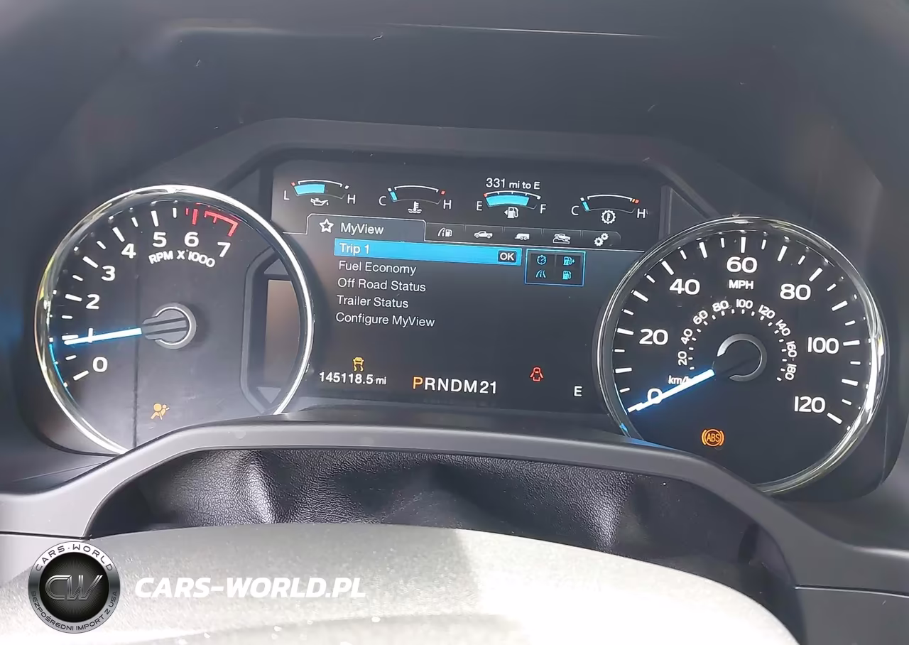2015 Ford F-150 Lariat VIN:1FTEW1EP5FFC95358 - 7