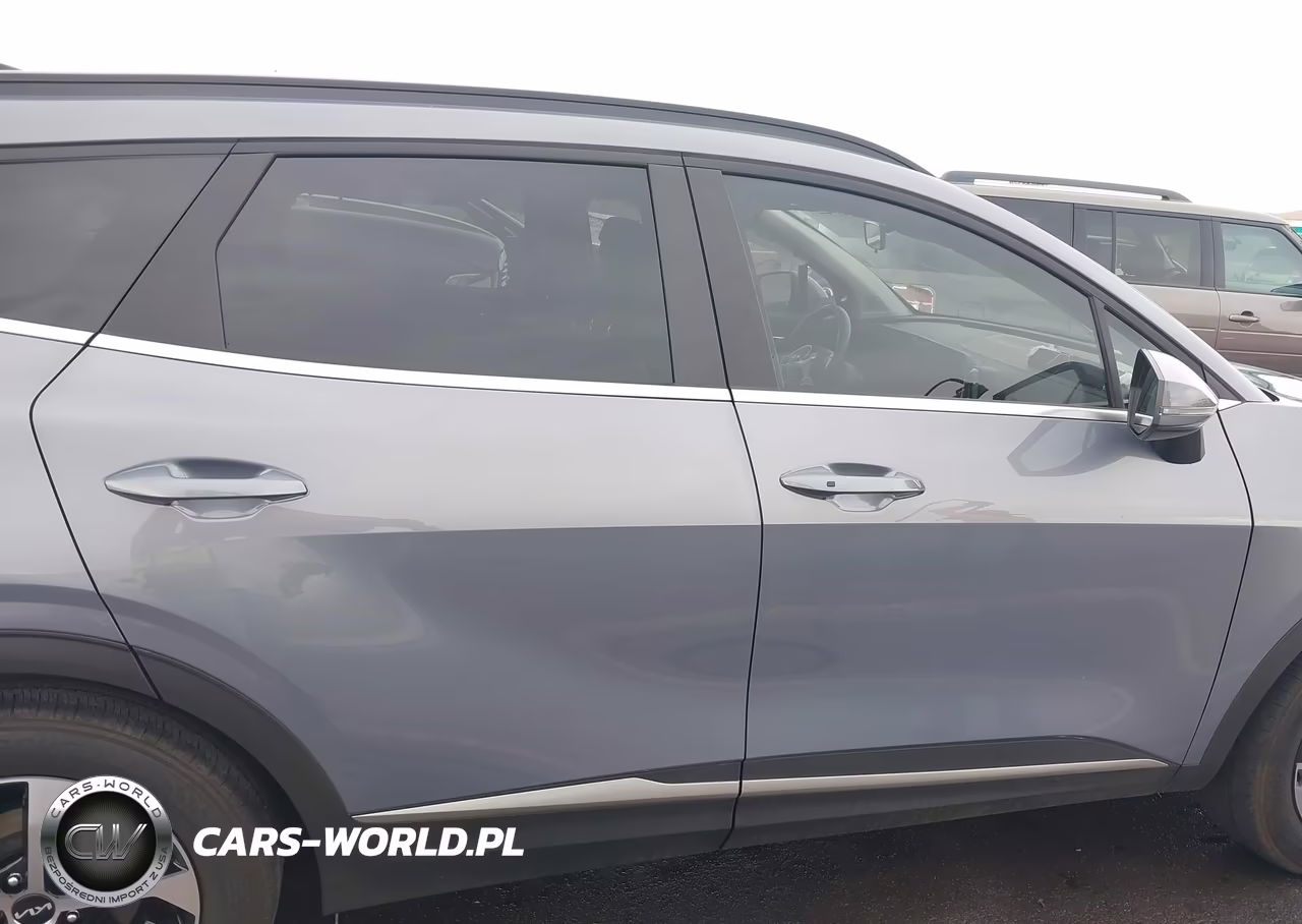 2025 Kia Sportage Ex VIN:5XYK33DF9SG252584 - 13