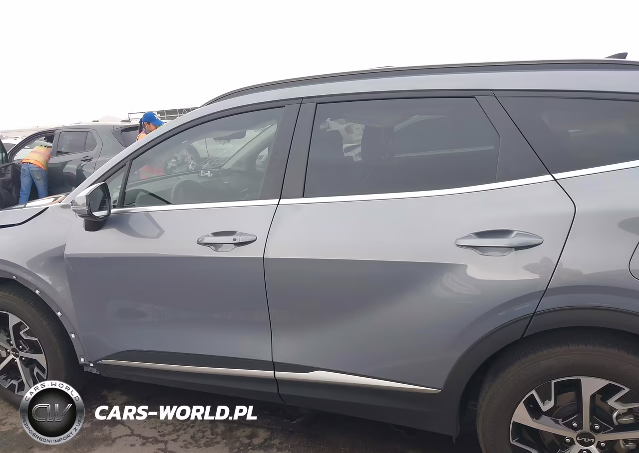 2025 Kia Sportage Ex VIN:5XYK33DF9SG252584 - 14