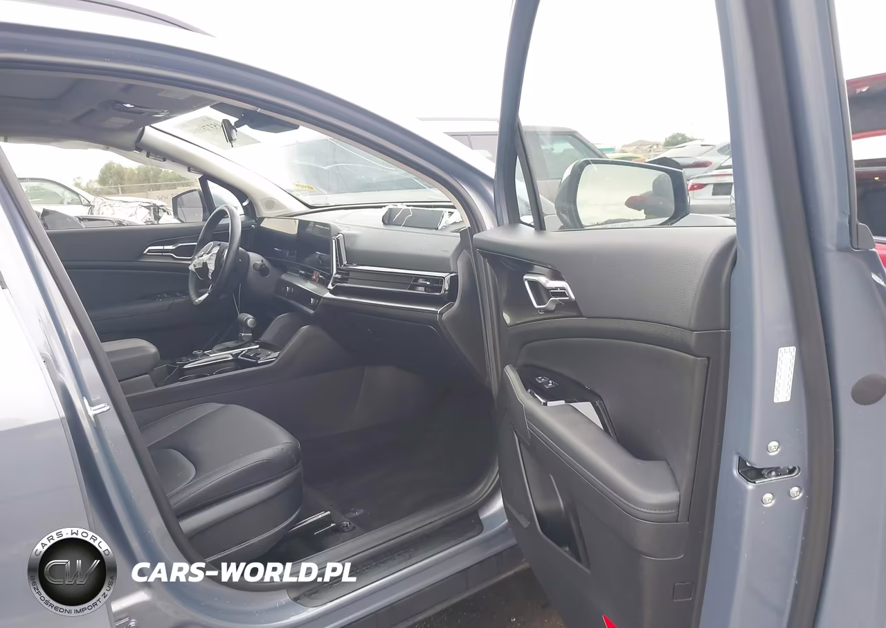 2025 Kia Sportage Ex VIN:5XYK33DF9SG252584 - 5