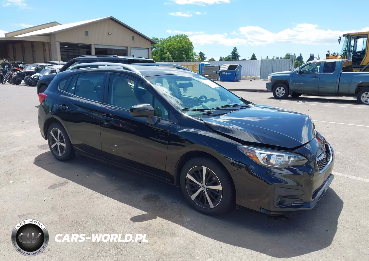 2019 Subaru Impreza 2.0I Premium – zdjęcie 1 z 16
