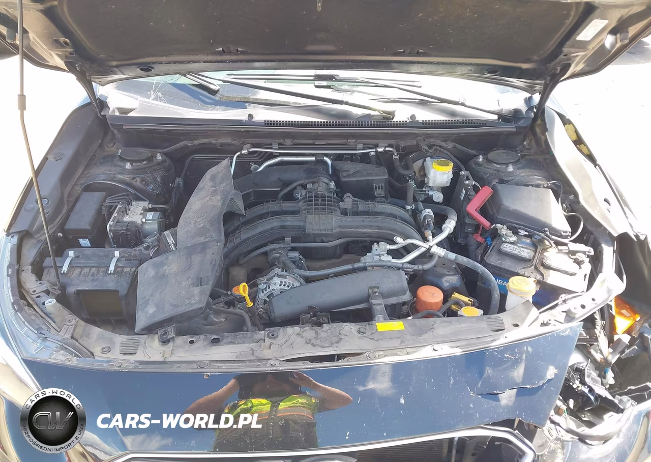 2019 Subaru Impreza 2.0I Premium VIN:4S3GTAD63K3737995 - 10