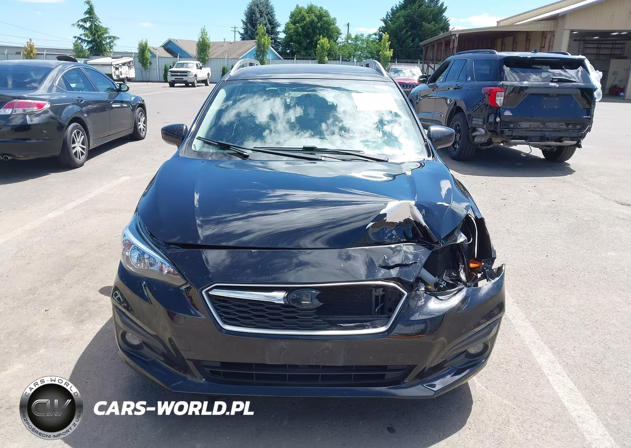 2019 Subaru Impreza 2.0I Premium VIN:4S3GTAD63K3737995 - 12