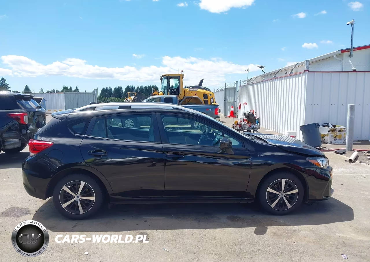 2019 Subaru Impreza 2.0I Premium VIN:4S3GTAD63K3737995 - 13
