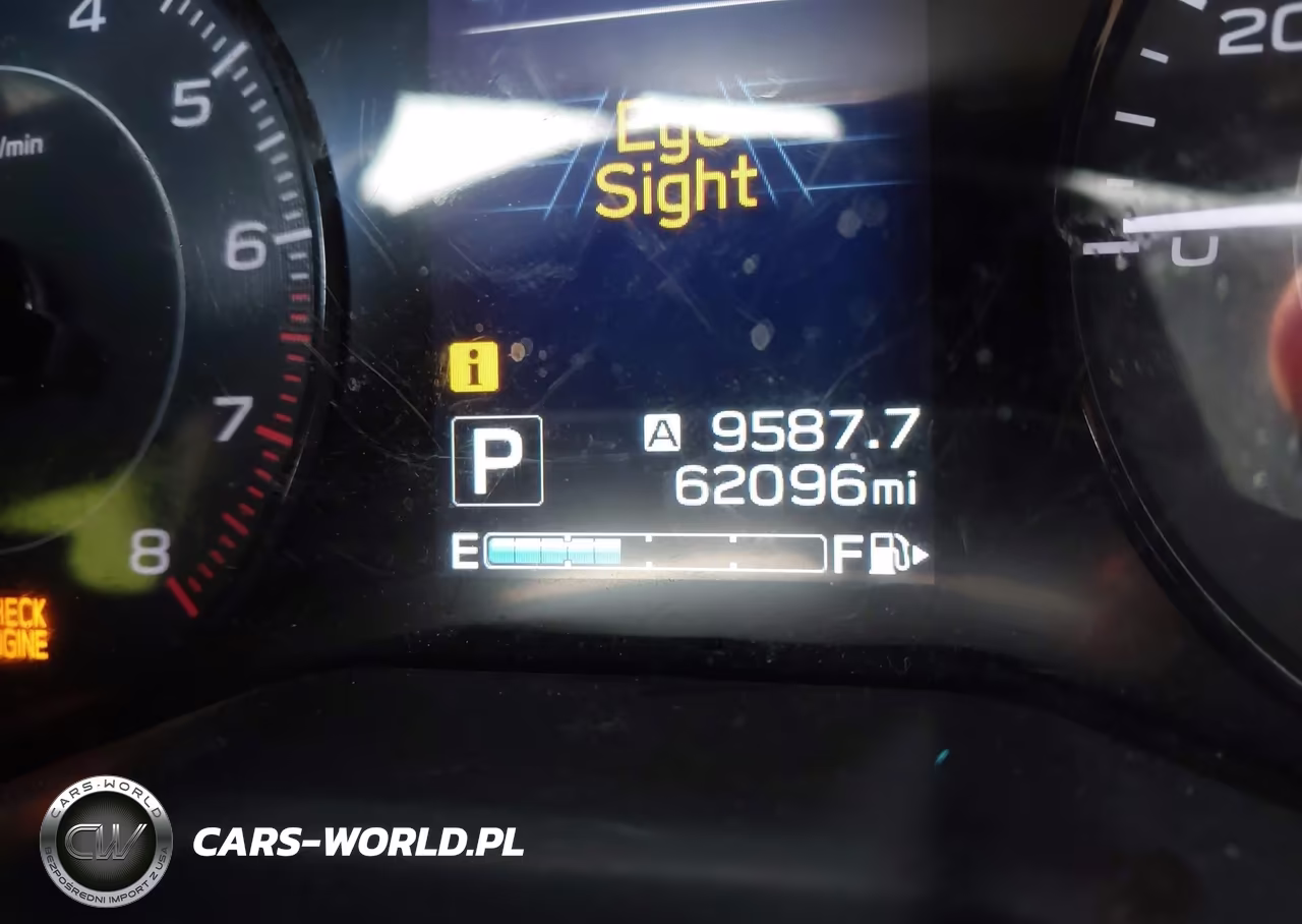 2019 Subaru Impreza 2.0I Premium VIN:4S3GTAD63K3737995 - 15