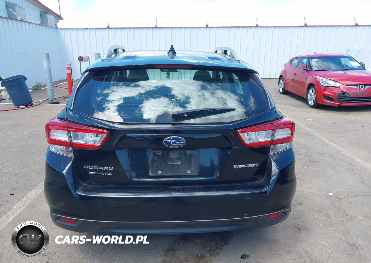 2019 Subaru Impreza 2.0I Premium VIN:4S3GTAD63K3737995 - 16