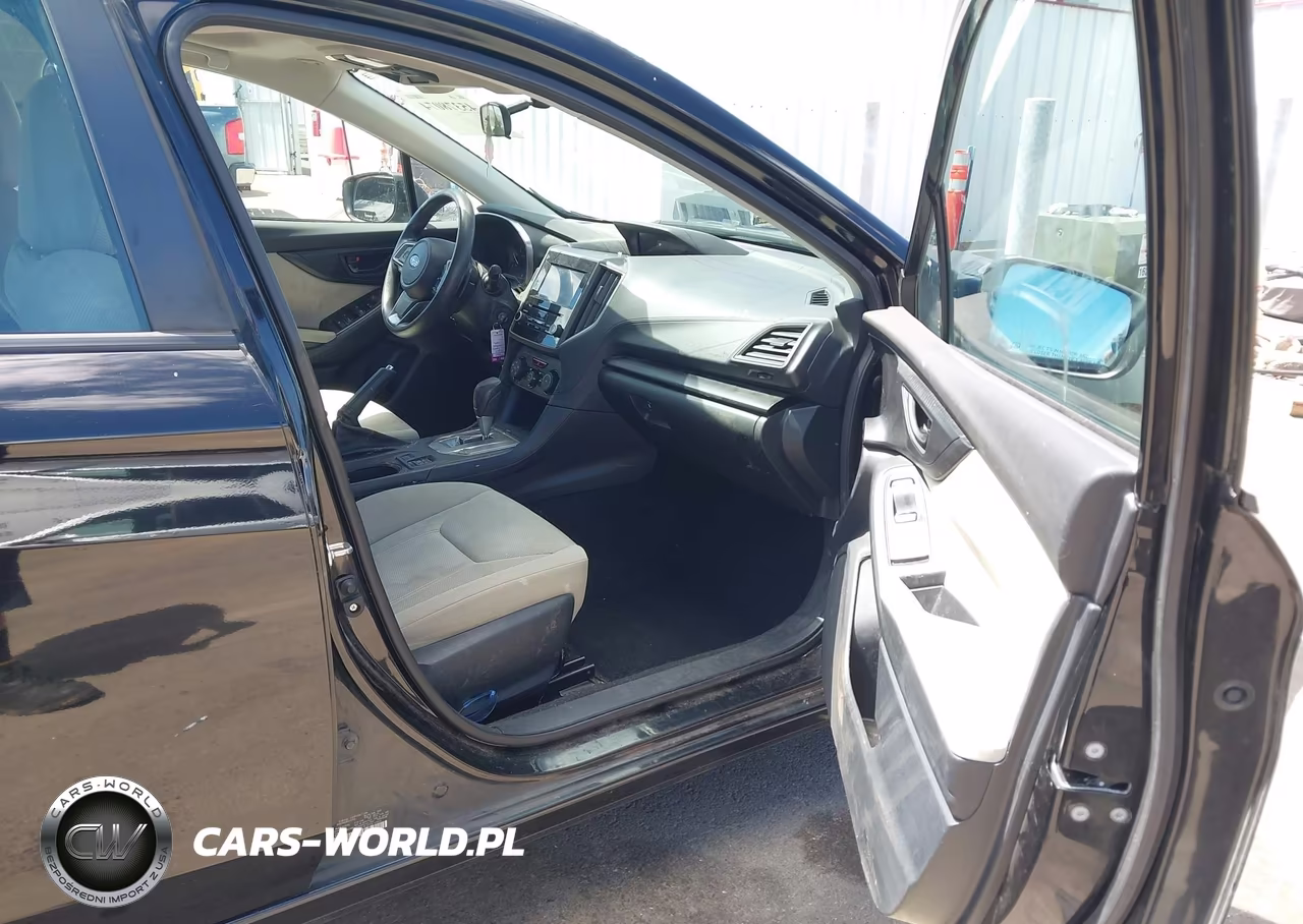 2019 Subaru Impreza 2.0I Premium VIN:4S3GTAD63K3737995 - 5