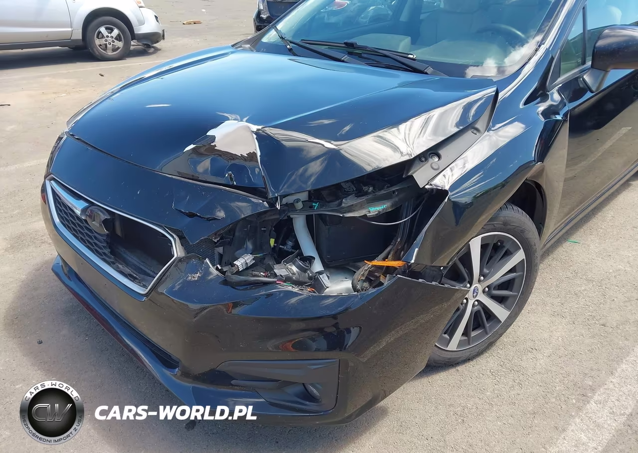 2019 Subaru Impreza 2.0I Premium VIN:4S3GTAD63K3737995 - 6