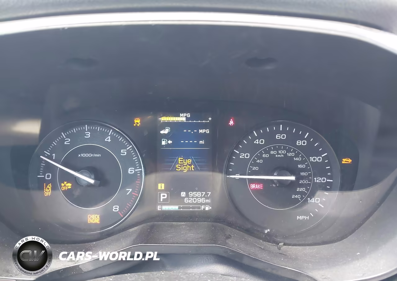 2019 Subaru Impreza 2.0I Premium VIN:4S3GTAD63K3737995 - 7