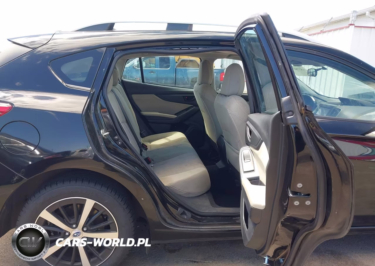 2019 Subaru Impreza 2.0I Premium VIN:4S3GTAD63K3737995 - 8