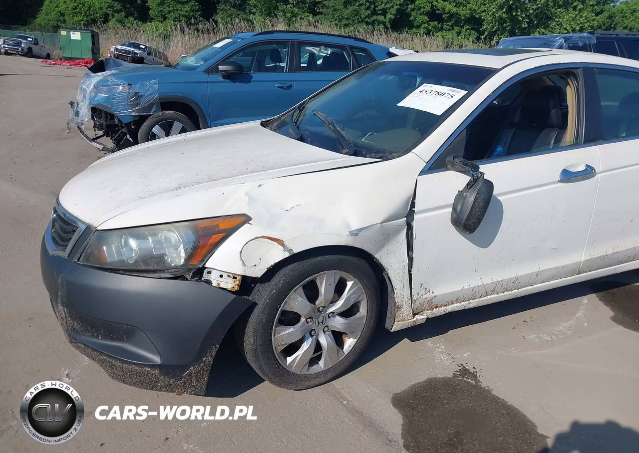 2008 Honda Accord 2.4 Ex-L VIN:1HGCP26858A145172 - 12