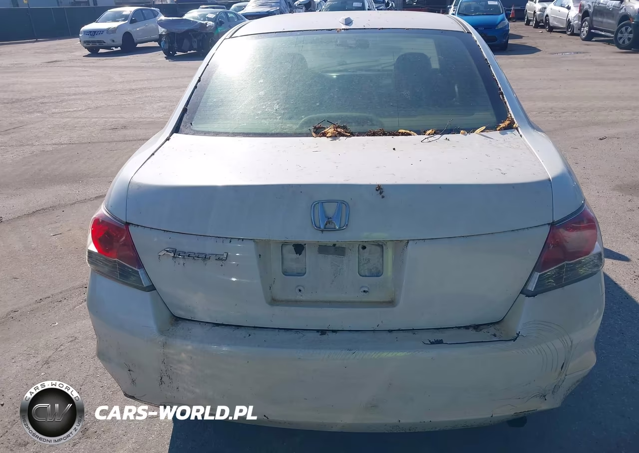 2008 Honda Accord 2.4 Ex-L VIN:1HGCP26858A145172 - 14
