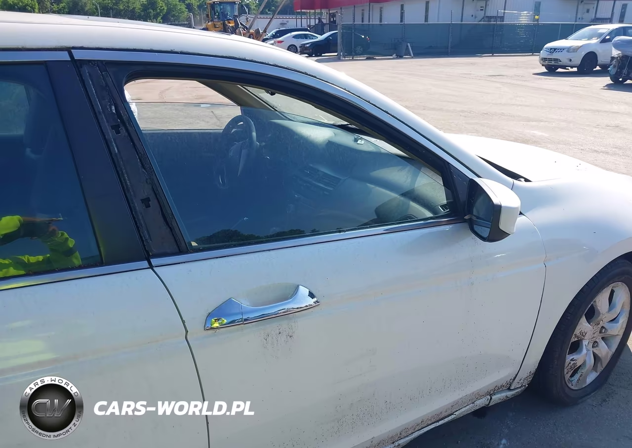 2008 Honda Accord 2.4 Ex-L VIN:1HGCP26858A145172 - 15