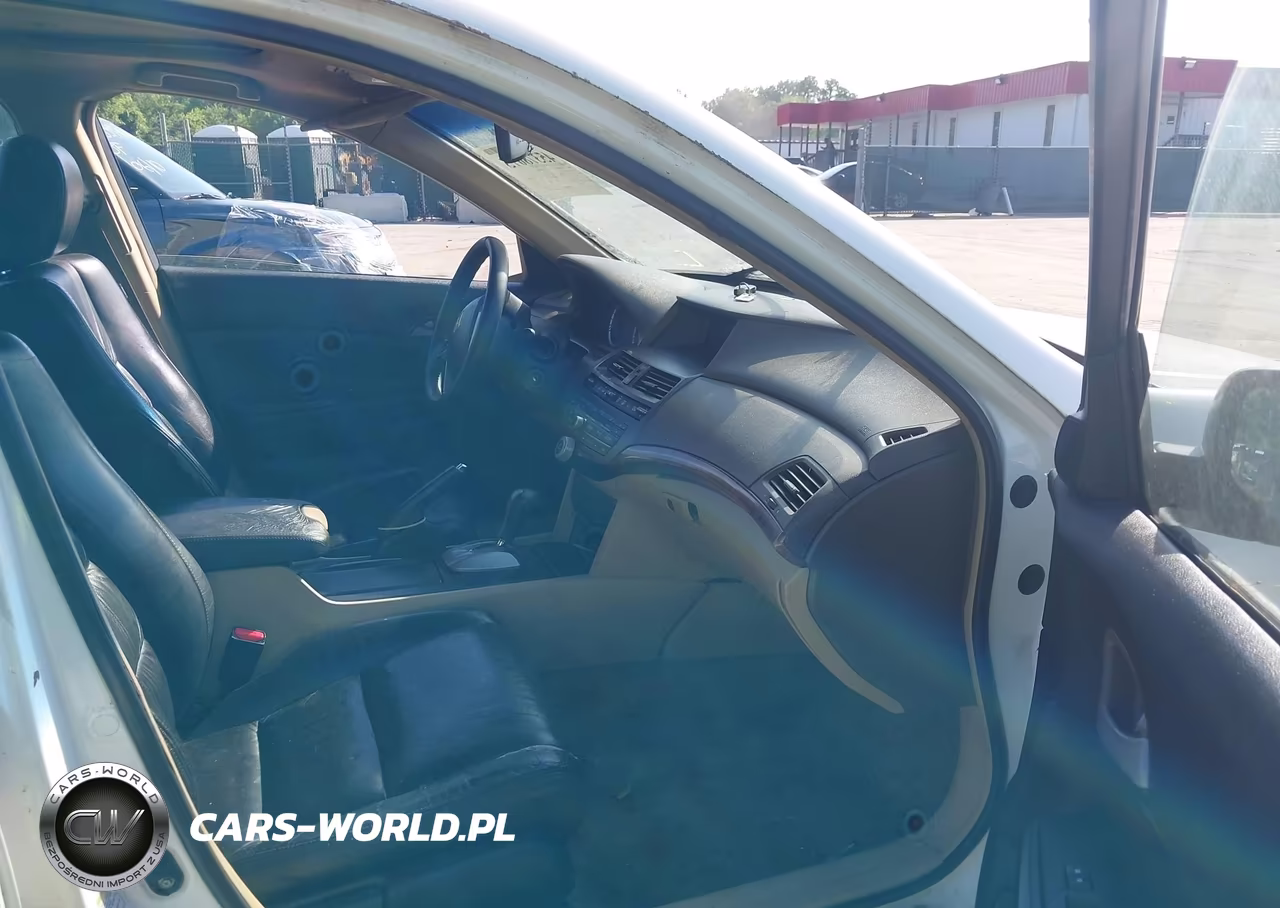 2008 Honda Accord 2.4 Ex-L VIN:1HGCP26858A145172 - 5