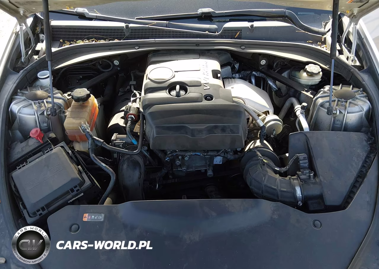 2015 Cadillac Cts Standard VIN:1G6AP5SX0F0104751 - 10