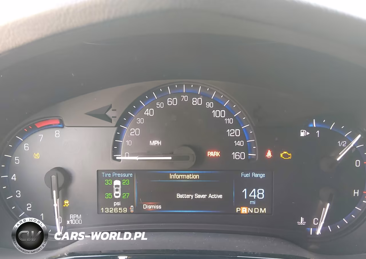 2015 Cadillac Cts Standard VIN:1G6AP5SX0F0104751 - 7