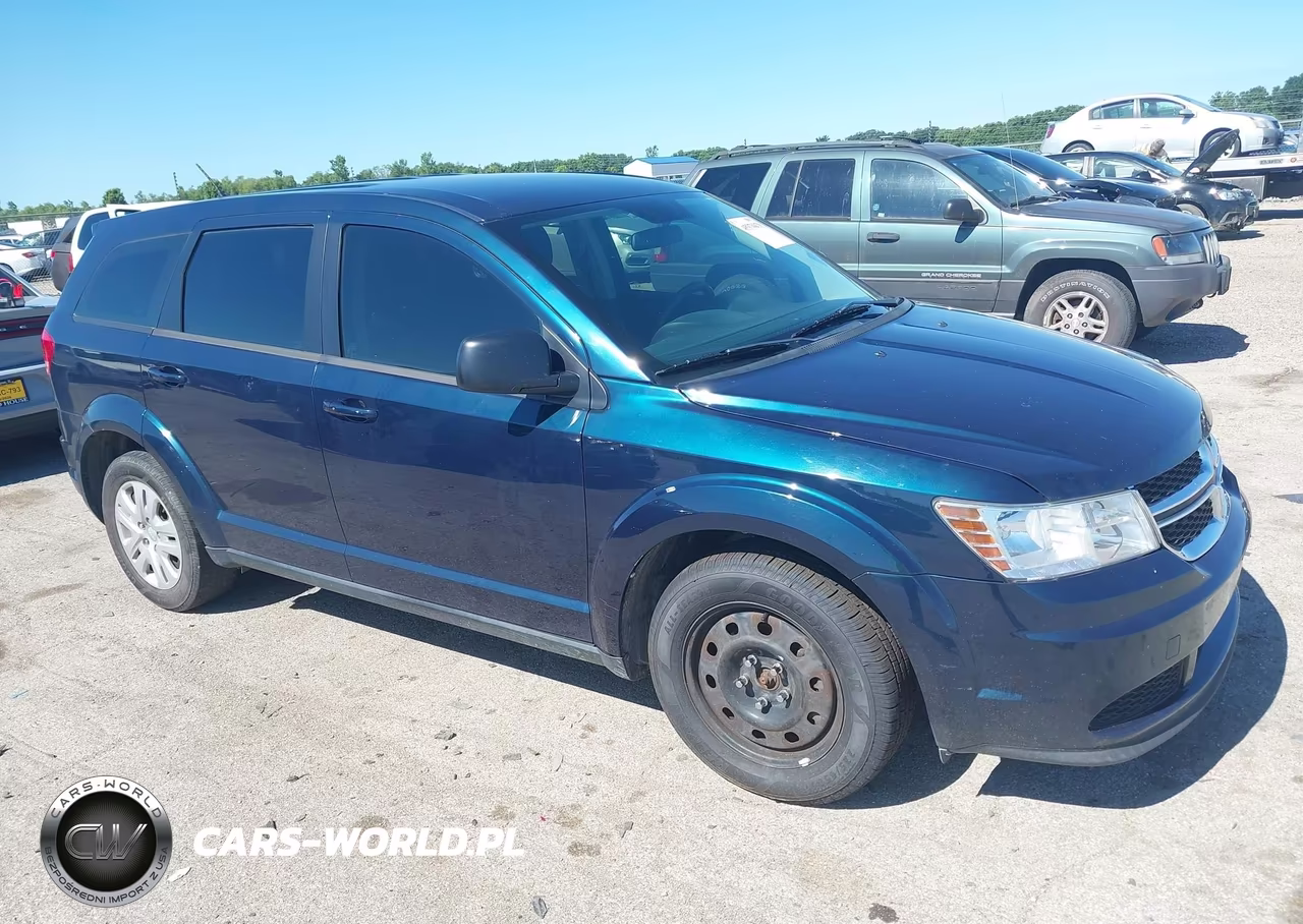 2014 Dodge Journey American Value Pkg – zdjęcie 1 z 11