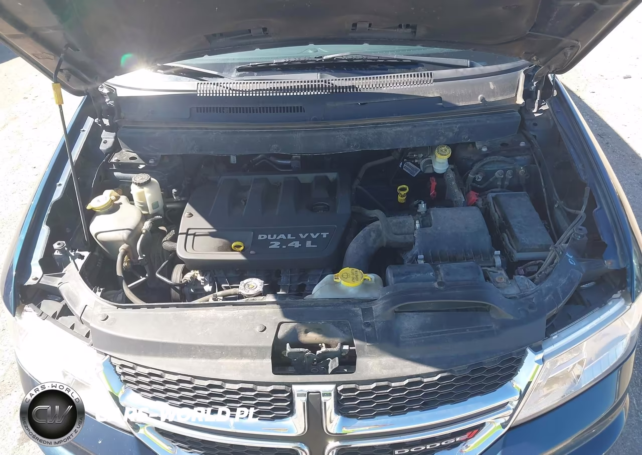 2014 Dodge Journey American Value Pkg VIN:3C4PDCAB7ET284354 - 10