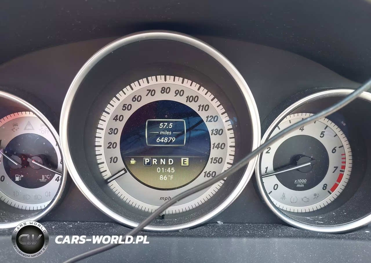 2012 Mercedes-Benz C 250 Luxury-Sport VIN:WDDGF4HB3CA643344 - 7