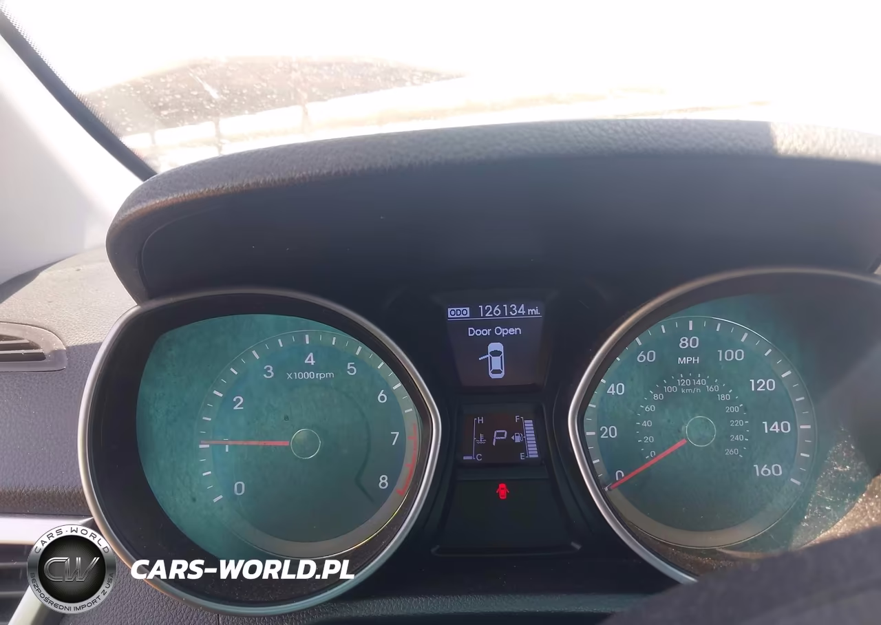 2014 Hyundai Elantra Gt VIN:KMHD35LH3EU184739 - 7