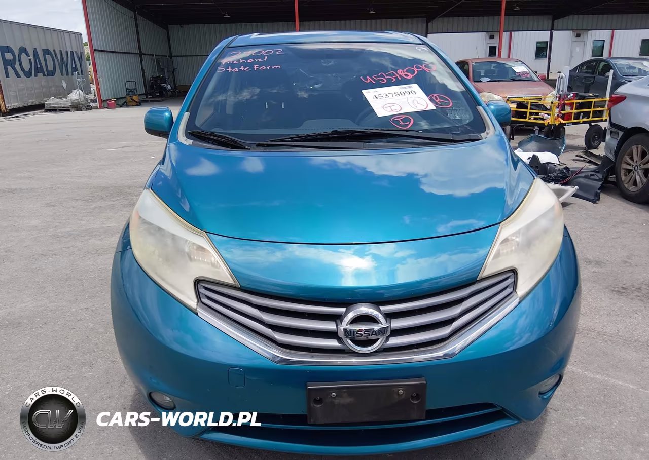 2014 Nissan Versa Note Sv VIN:3N1CE2CP2EL414526 - 13