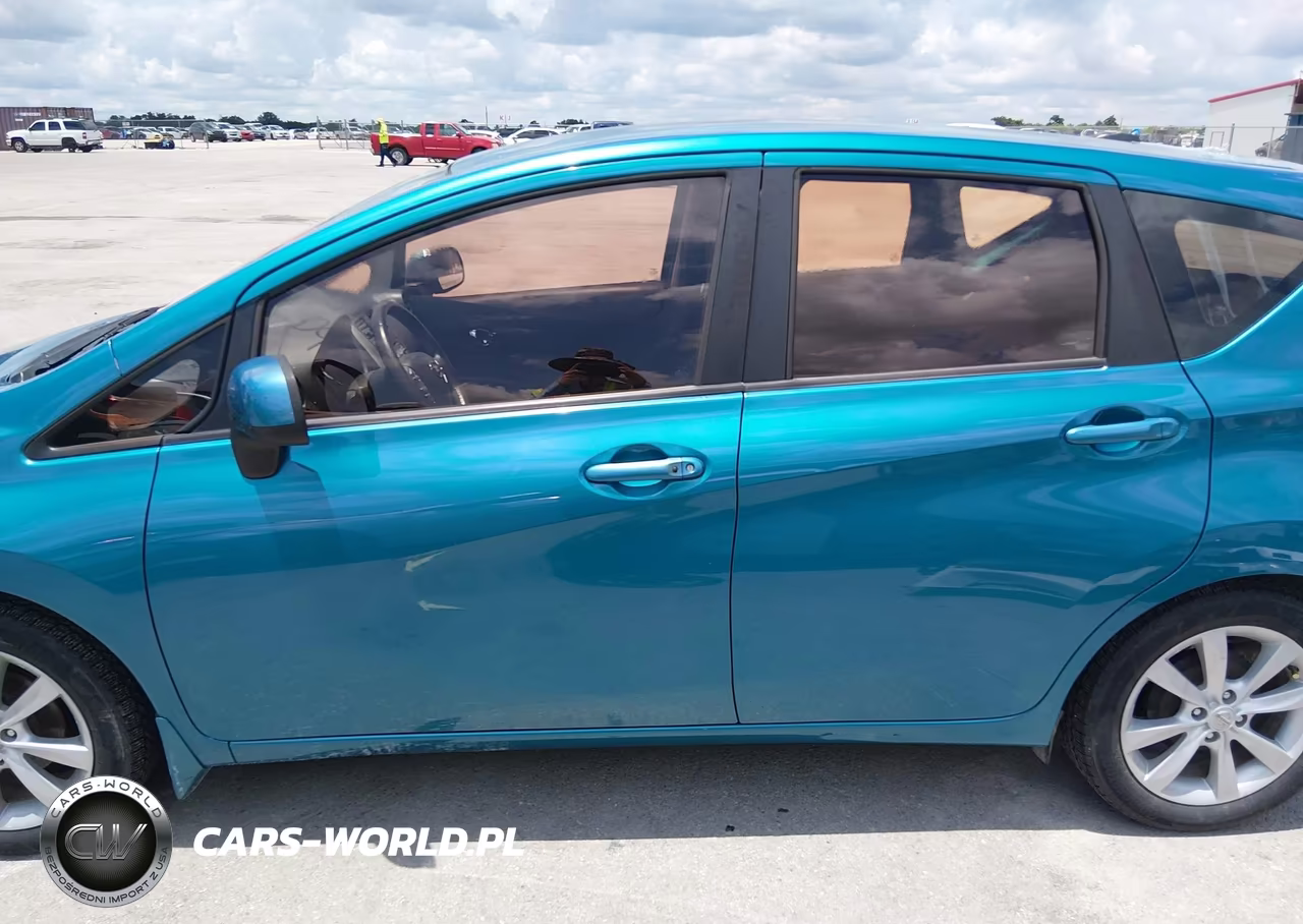 2014 Nissan Versa Note Sv VIN:3N1CE2CP2EL414526 - 15