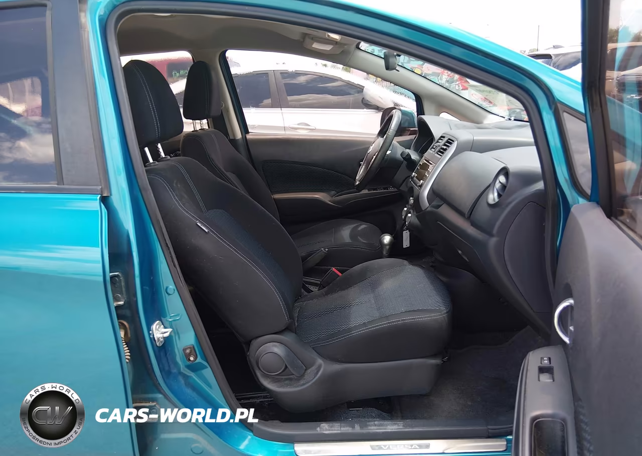 2014 Nissan Versa Note Sv VIN:3N1CE2CP2EL414526 - 5