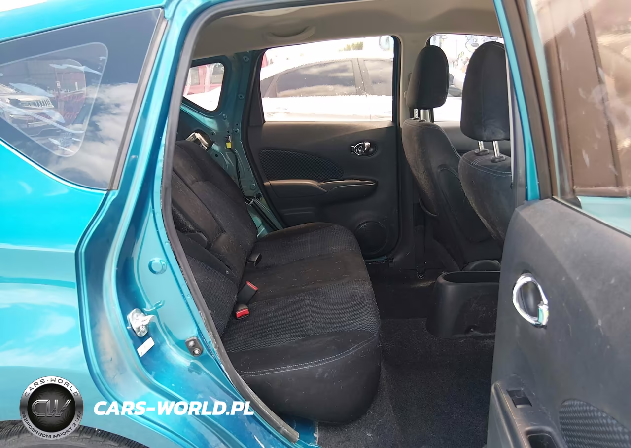 2014 Nissan Versa Note Sv VIN:3N1CE2CP2EL414526 - 8