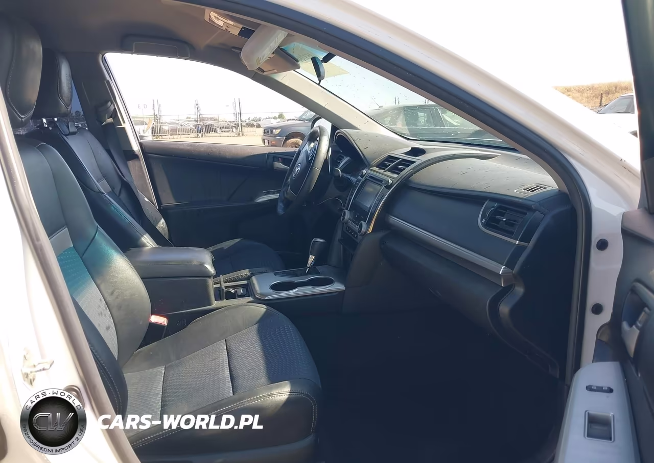 2014 Toyota Camry Se VIN:4T1BF1FK0EU790997 - 5