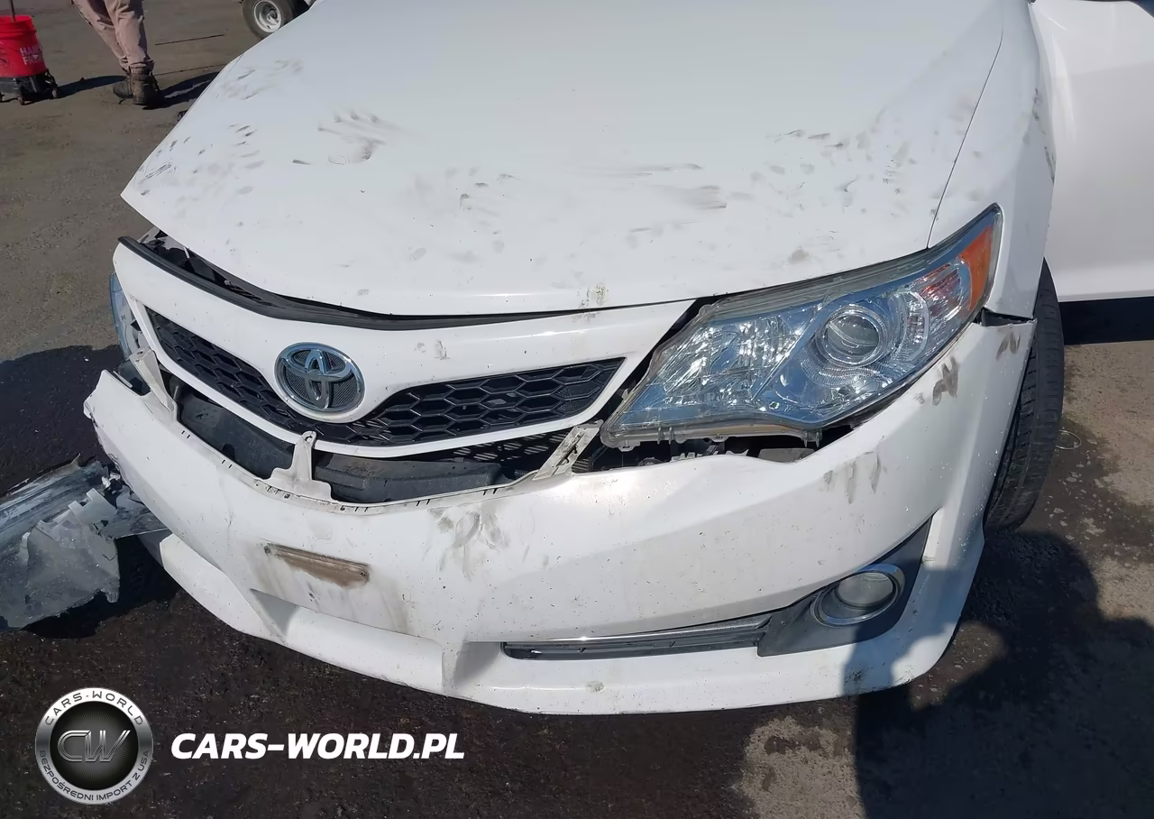 2014 Toyota Camry Se VIN:4T1BF1FK0EU790997 - 6