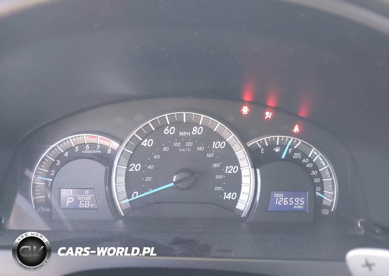 2014 Toyota Camry Se VIN:4T1BF1FK0EU790997 - 7