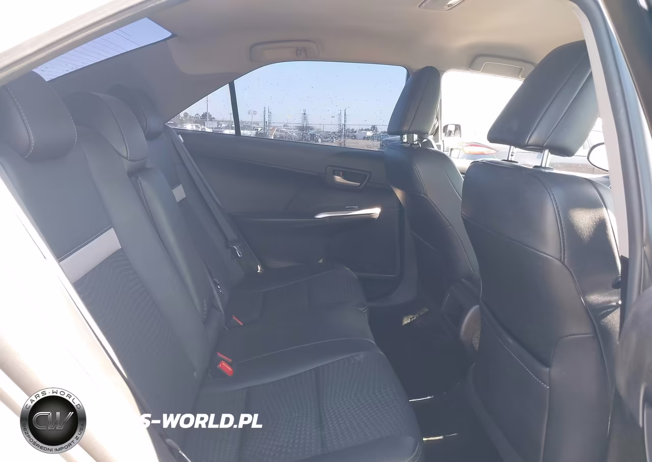 2014 Toyota Camry Se VIN:4T1BF1FK0EU790997 - 8