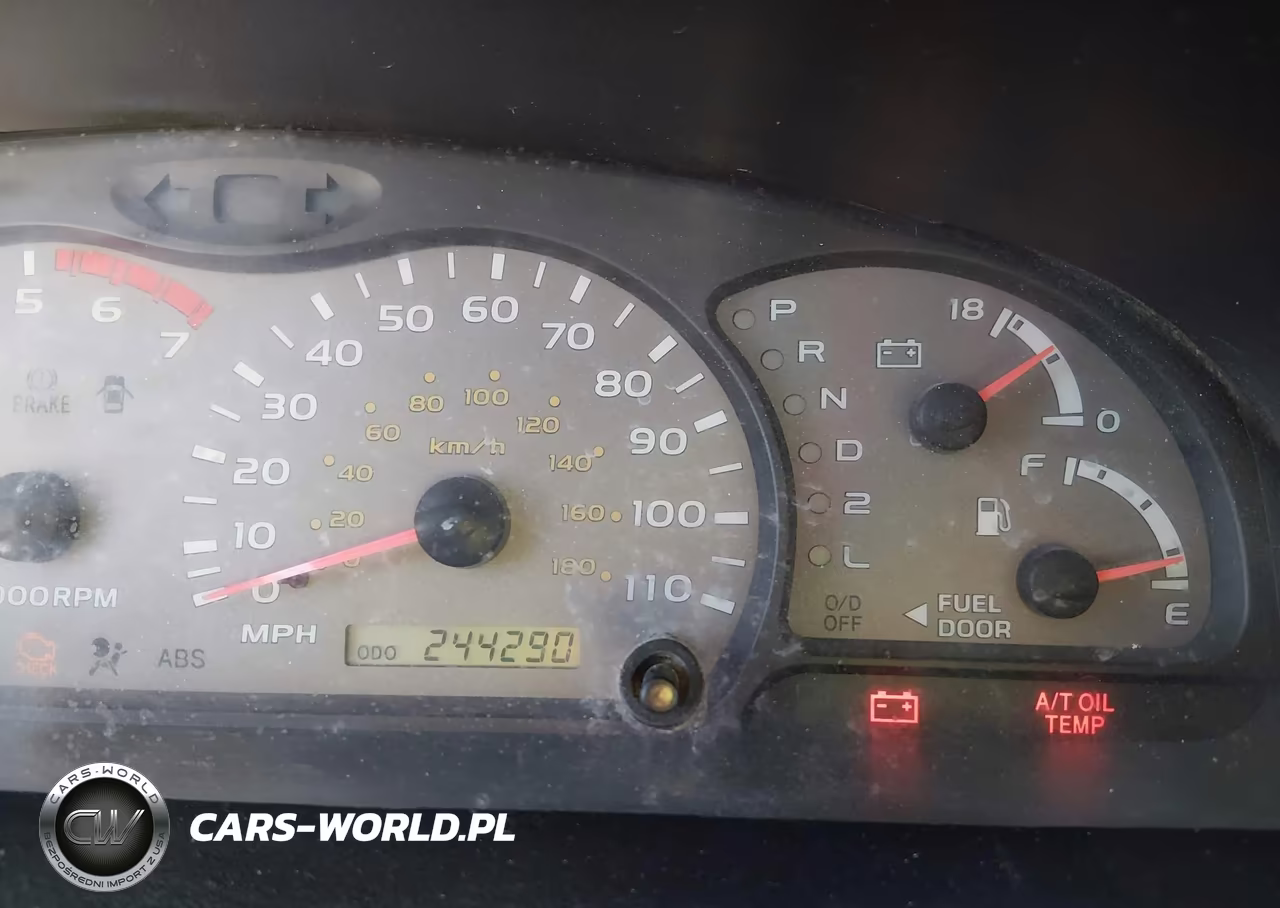 2003 Toyota Sequoia Limited V8 VIN:5TDBT48AX3S160411 - 7