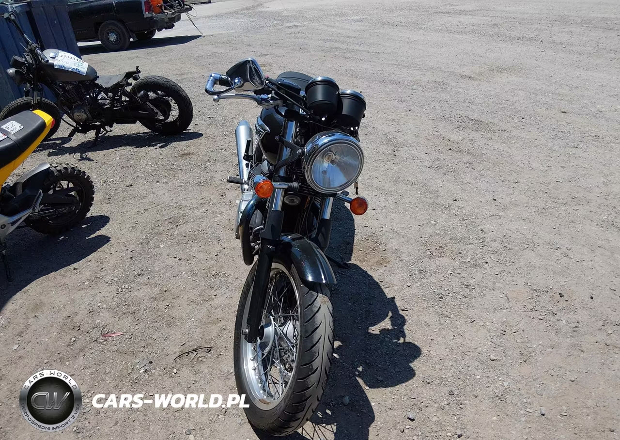 2013 Triumph Motorcycle Thruxton VIN:SMT920K18DT572978 - 5