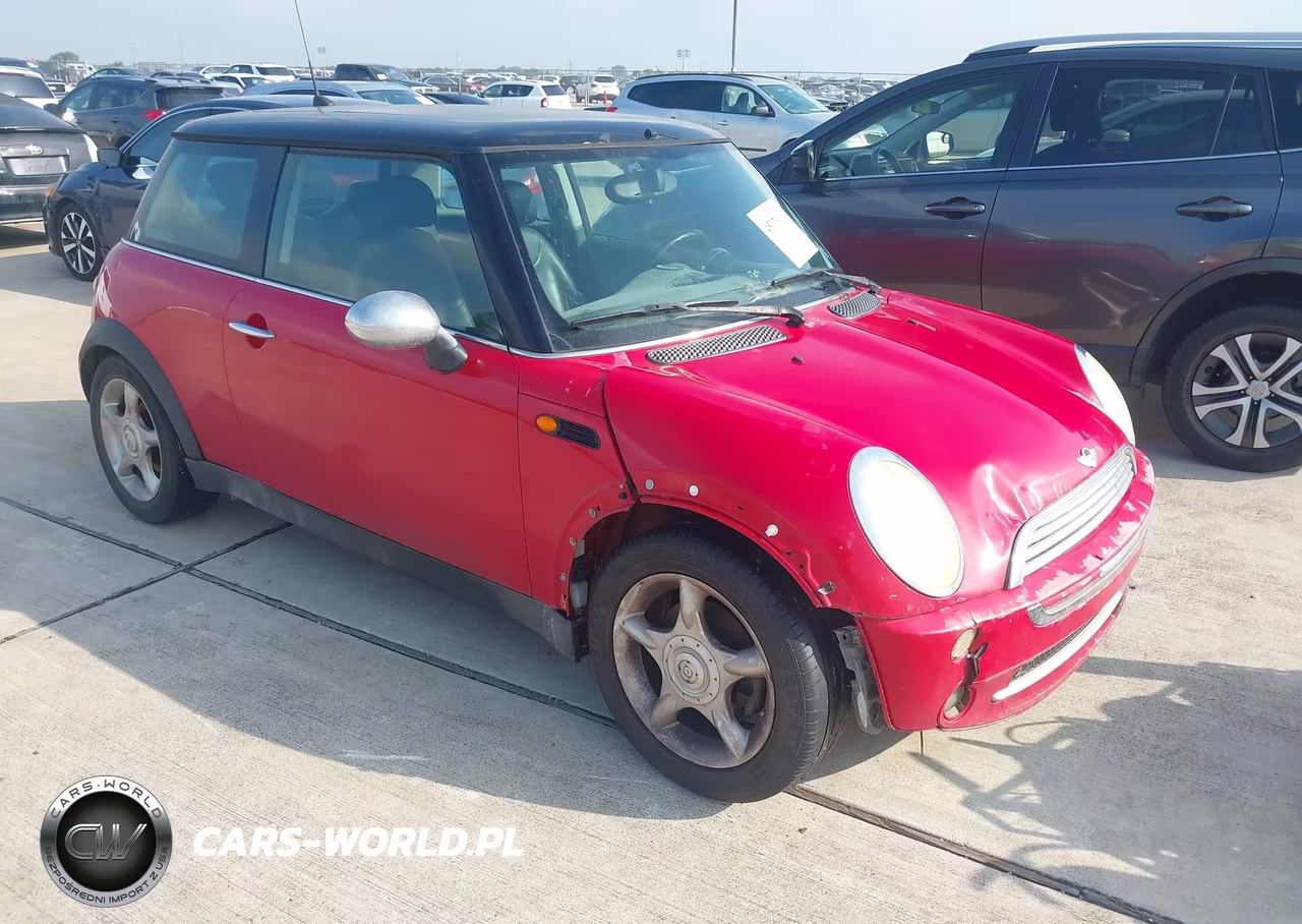 2005 Mini Cooper