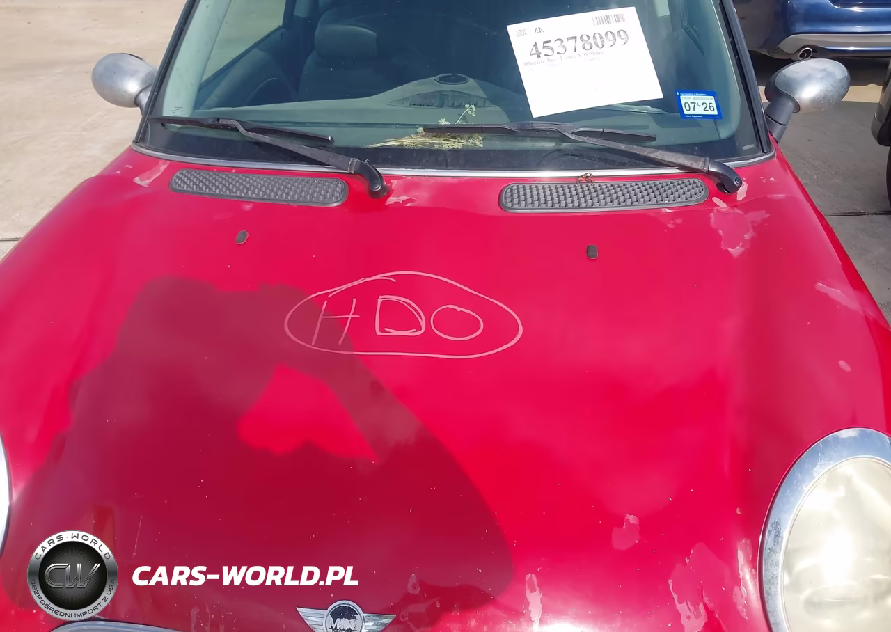 2005 Mini Cooper VIN:WMWRC33555TK62283 - 10