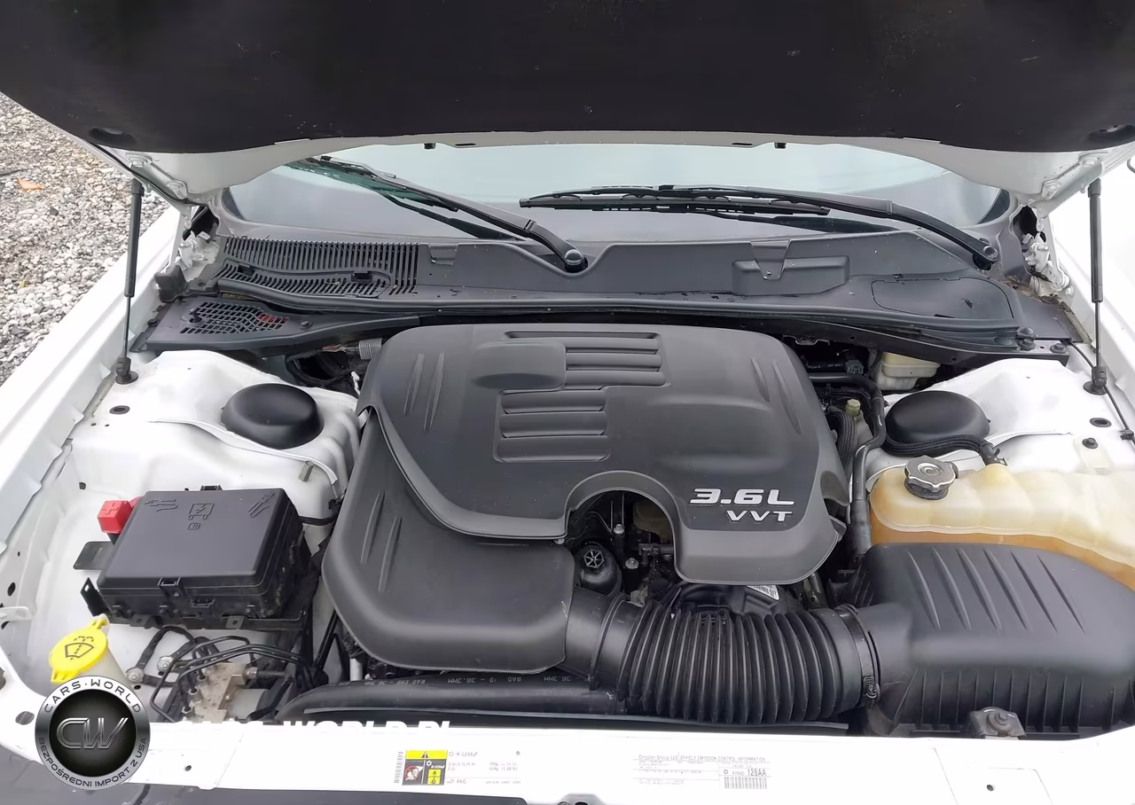 2015 Dodge Challenger Sxt VIN:2C3CDZAG9FH716003 - 10